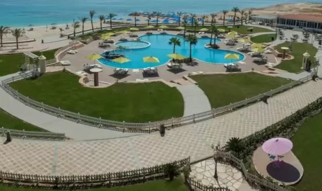 قريه لازوردي باي الساحل الشمالي