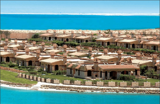  قريه الجراوله الساحل الشمالي