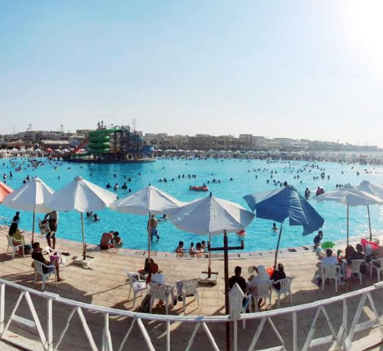 قريه اللوتس الساحل الشمالي