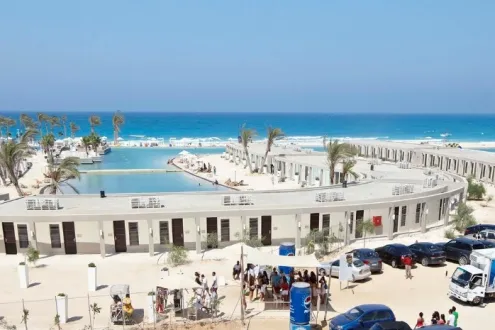 اجدد قري الساحل الشمالي 2025