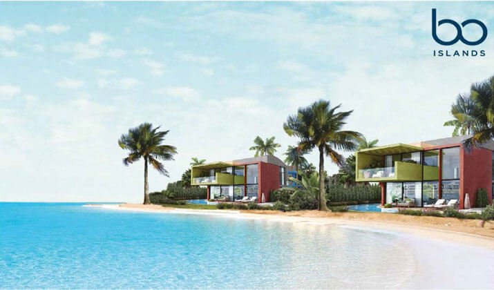 بو ايلاند الساحل الشمالي Bo iland north coast