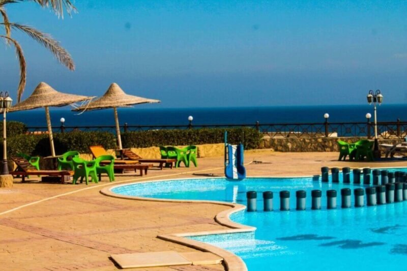 قرية رمسيس الساحل الشمالي