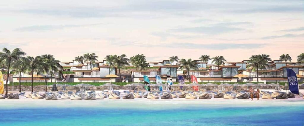 منتجع بالي الساحل الشمالي