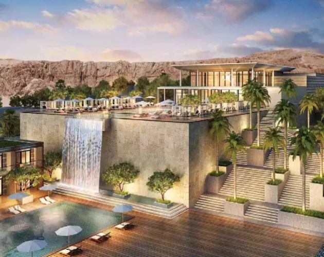 منتجع ذا ووتر واي الساحل الشمالي