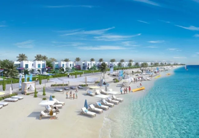 أفضل 5 قري في الساحل الشمالي